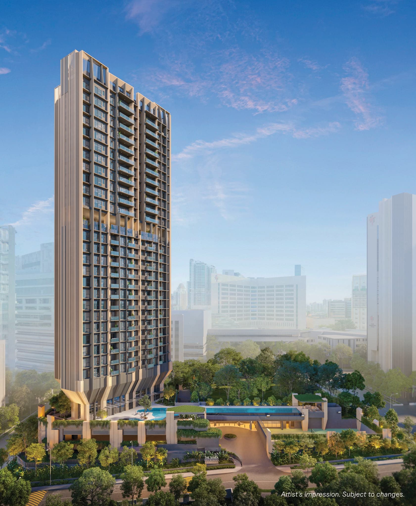 The Serra Residences